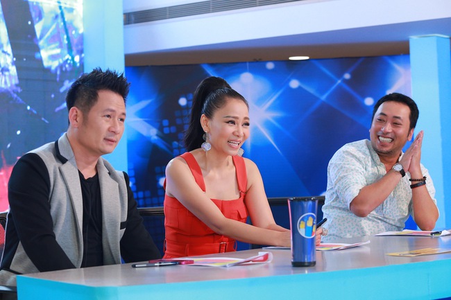 Vietnam Idol: Cô gái Philippines mê Mỹ Tâm khiến Thu Minh bất ngờ - Ảnh 2.