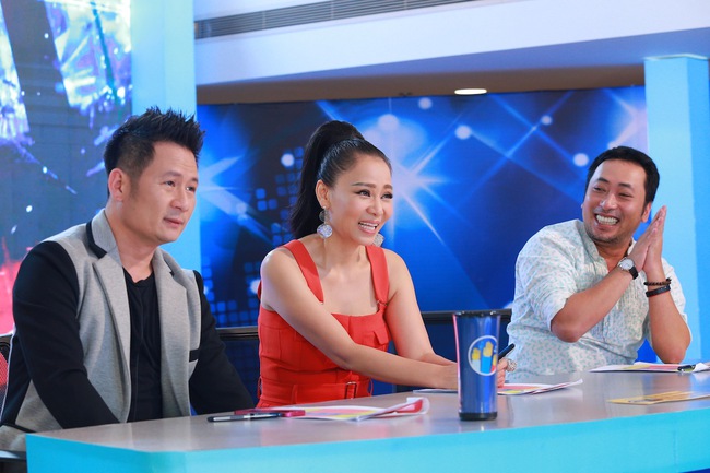 Vietnam Idol: C&ocirc; g&aacute;i Philippines m&ecirc; Mỹ T&acirc;m khiến Thu Minh bất ngờ - Ảnh 2.
