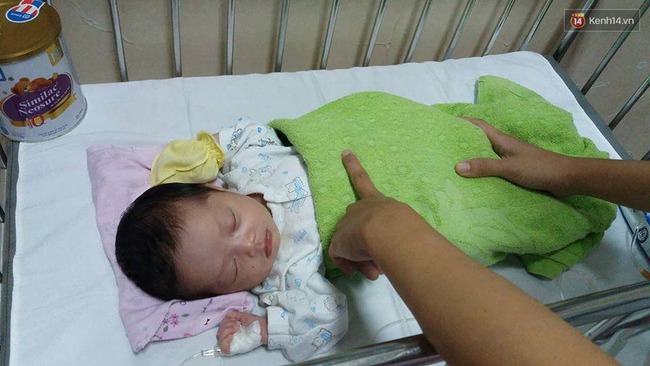 H&agrave; Nội: Sản phụ 25 tuổi bỏ lại con g&aacute;i sơ sinh tại bệnh viện rồi biến mất b&iacute; ẩn - Ảnh 1.