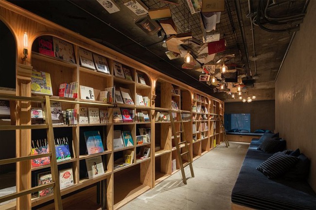 Thi&ecirc;n đường d&agrave;nh cho những kẻ mọt s&aacute;ch ở Tokyo - Ảnh 7.