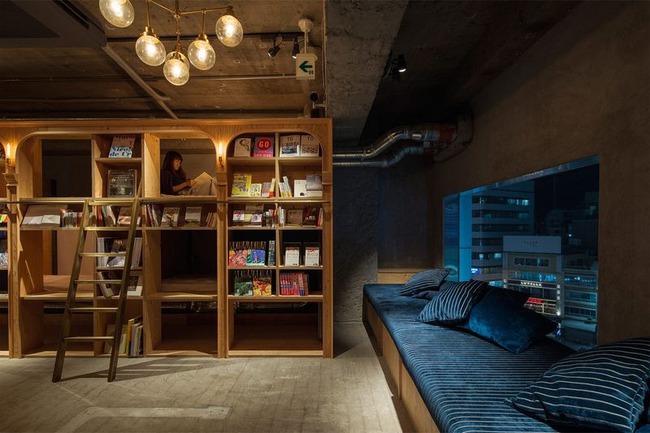 Thi&ecirc;n đường d&agrave;nh cho những kẻ mọt s&aacute;ch ở Tokyo - Ảnh 8.