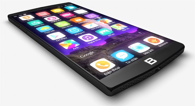 Nếu Bphone đời đầu đẹp nhất thế giới, đ&acirc;y hẳn l&agrave; chiếc m&aacute;y h&agrave;ng đầu vũ trụ - Ảnh 3.