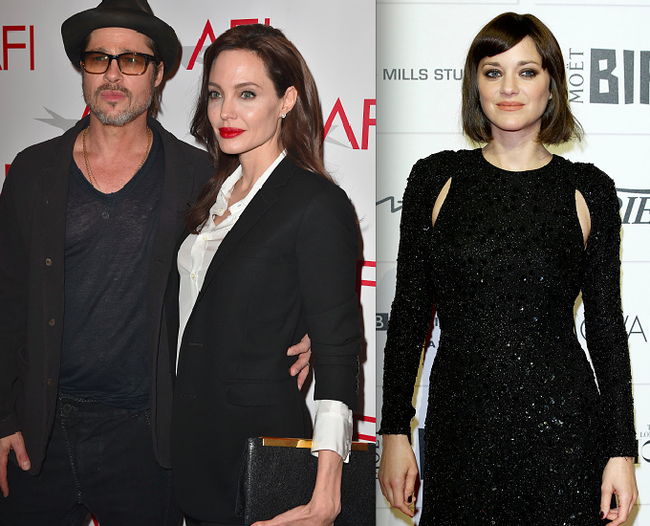 Brad Pitt lên tiếng sau tin bị Angelina Jolie ly hôn vì ngoại tình với bạn diễn - Ảnh 1.