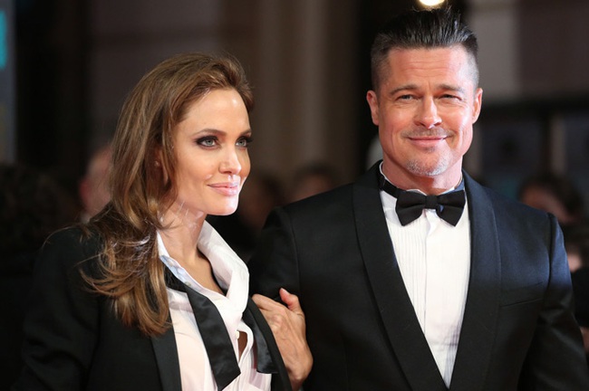 12 năm bên nhau, cặp đôi vàng Hollywood Angelina Jolie - Brad Pitt đã hạnh phúc đến ai cũng phải ngưỡng mộ! - Ảnh 12.