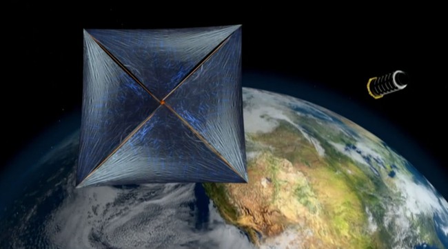 NASA đang tiến hành nghiên cứu tàu vũ trụ có tốc độ lên tới... 60.000km/s - Ảnh 4.