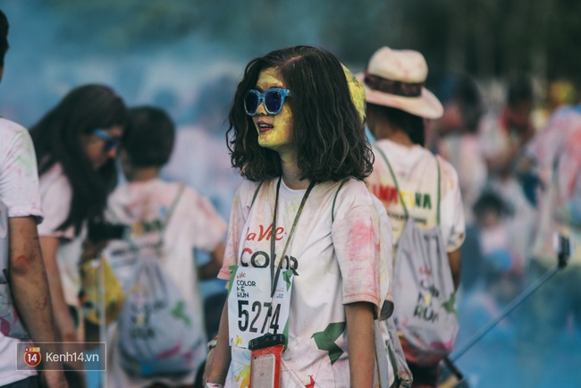 Color me run: Nơi dễ nhất để gặp những cô nàng vừa xinh, vừa chất đúng chuẩn thời đại mới! - Ảnh 10.