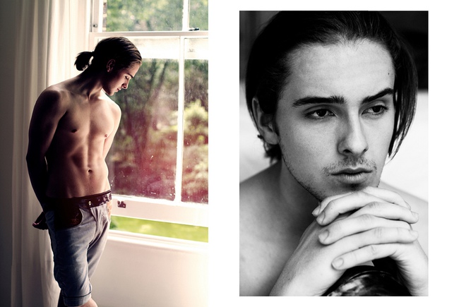 Ngắm loạt ảnh n&agrave;y đi, bạn sẽ phải m&ecirc; mẩn vẻ đẹp của em trai Emma Watson - Ảnh 23.