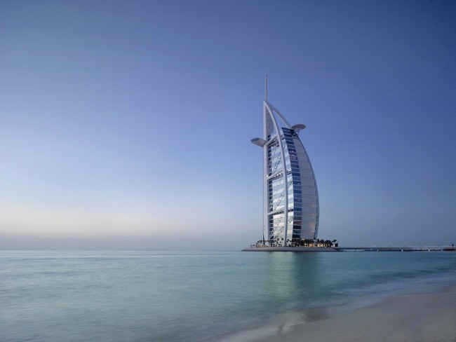 C&aacute;c si&ecirc;u đ&ocirc; thị d&ugrave; c&oacute; phồn hoa cỡ n&agrave;o cũng kh&ocirc;ng địch lại được 13 thứ chỉ c&oacute; ở Dubai - Ảnh 2.