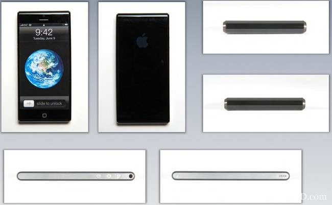 Ngắm mẫu thiết kế xấu kh&ocirc;ng nuốt nổi v&agrave; những hạn chế của chiếc iPhone đầu ti&ecirc;n - Ảnh 10.