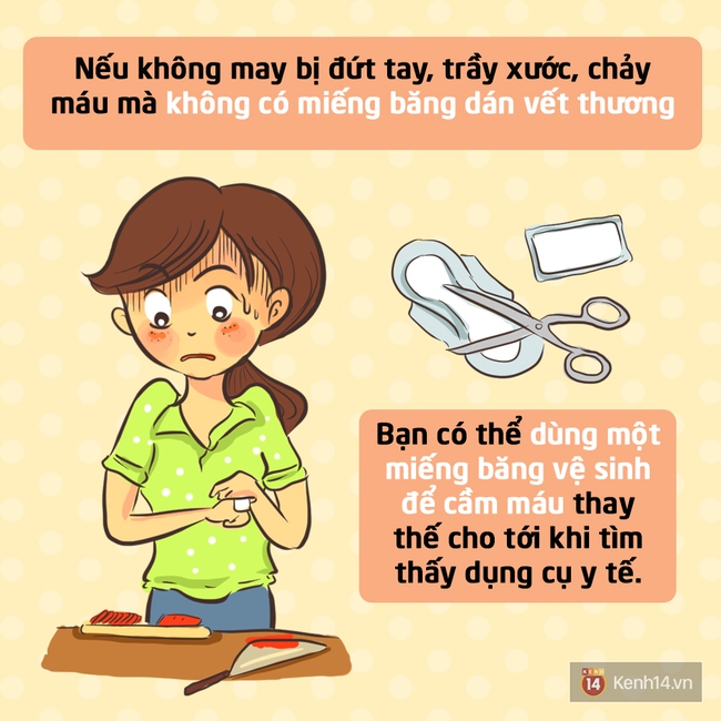 Thêm những mẹo vặt cực hay ho từ người bạn này của con gái - Ảnh 1.