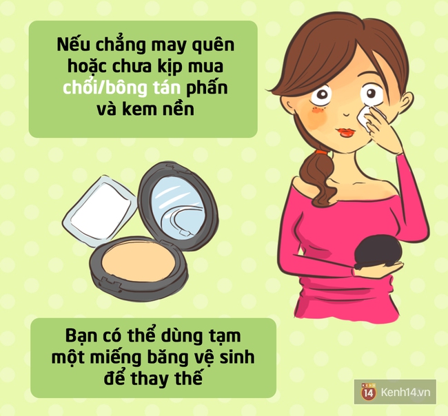 Thêm những mẹo vặt cực hay ho từ người bạn này của con gái - Ảnh 3.