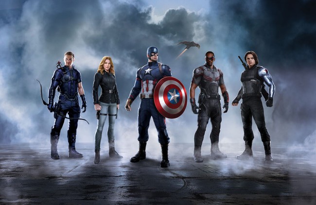 Captain America: Civil War - Bom tấn đưa dòng phim siêu anh hùng lên một chuẩn mực mới - Ảnh 5.