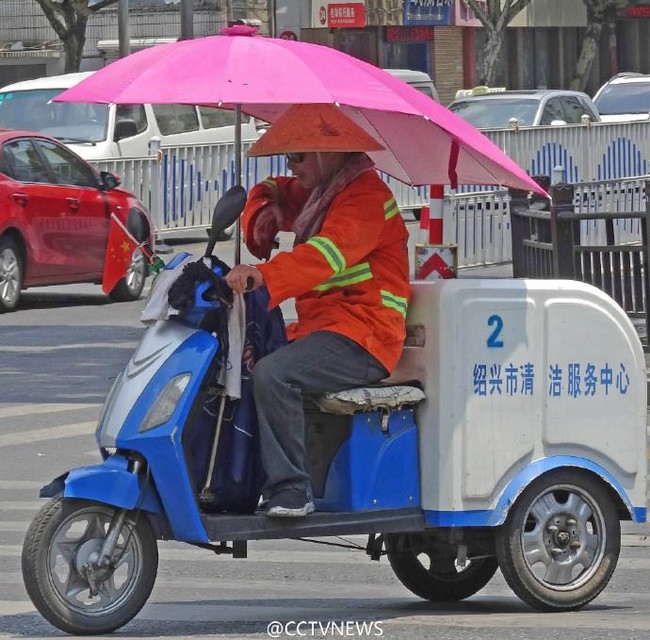 Mu&ocirc;n kiểu thời trang chống nắng khiến ai cũng phải quỳ  - Ảnh 5.