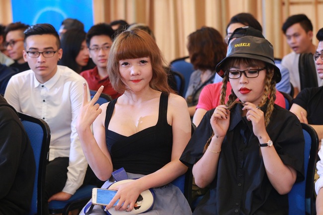 Thí sinh Vietnam Idol - người được vợ bảo đi thi, người thi để tìm lại vợ - Ảnh 6.