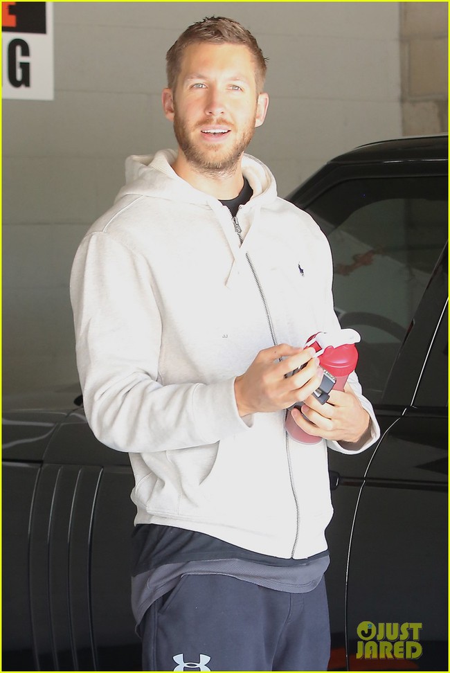 Calvin Harris lần đầu l&ecirc;n tiếng sau khi Taylor Swift lộ ảnh h&ocirc;n Tom Hiddleston - Ảnh 3.