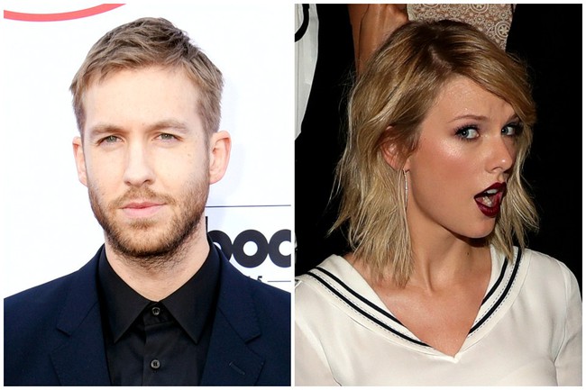 Dân mạng thế giới hả hê khi Calvin cho Taylor Swift nếm mùi gậy ông đập lưng ông - Ảnh 1.