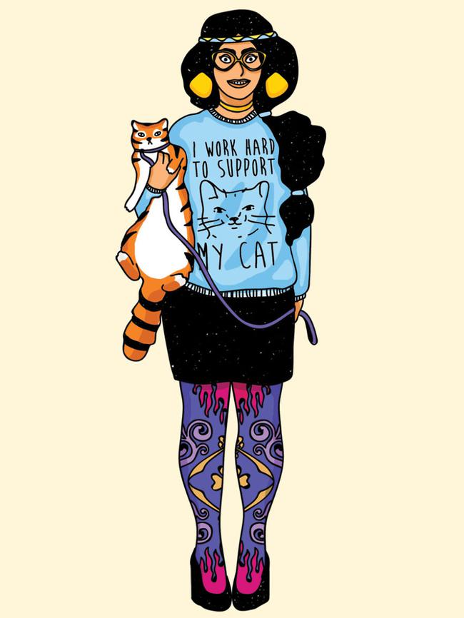 Đố bạn biết: C&aacute;c c&ocirc;ng ch&uacute;a Disney mặc kiểu g&igrave; khi trở th&agrave;nh fashionista? - Ảnh 2.