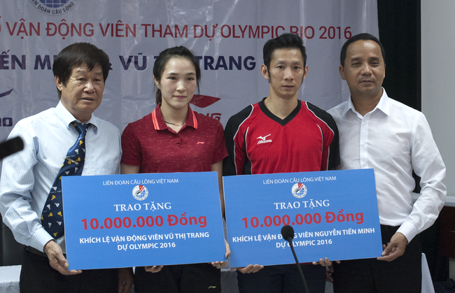 Tay vợt số 1 Việt Nam Nguyễn Tiến Minh: Trang l&agrave; người bạn đặc biệt của t&ocirc;i - Ảnh 3.