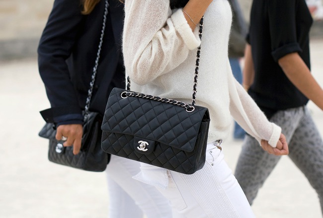 Túi Chanel mini siêu cấp màu đen