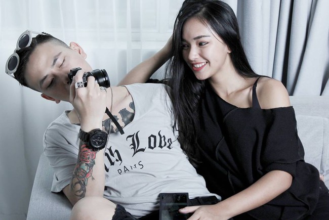 Châu Bùi & Cao Minh Thắng: Lỡ mặc xấu thì bị người yêu mắng thậm tệ, bắt thay ngay mới cho ra đường!” - Ảnh 15.