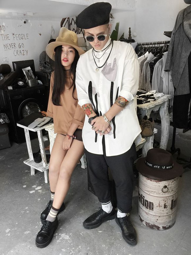 Châu Bùi & Cao Minh Thắng: Lỡ mặc xấu thì bị người yêu mắng thậm tệ, bắt thay ngay mới cho ra đường!” - Ảnh 10.