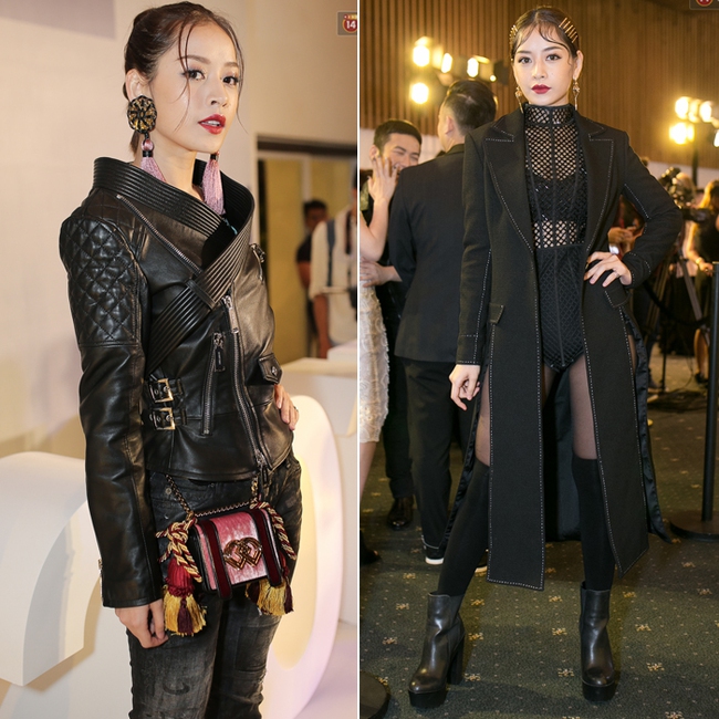 Nữ ho&agrave;ng thảm đỏ 2016: Angela Phương Trinh, Chi Pu, Phạm Hương... ai xứng đ&aacute;ng nhất? - Ảnh 8.