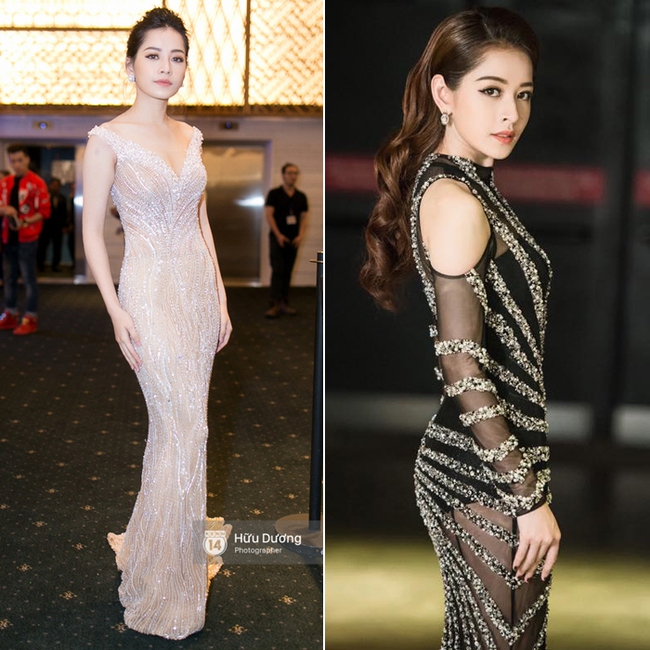 Nữ ho&agrave;ng thảm đỏ 2016: Angela Phương Trinh, Chi Pu, Phạm Hương... ai xứng đ&aacute;ng nhất? - Ảnh 6.