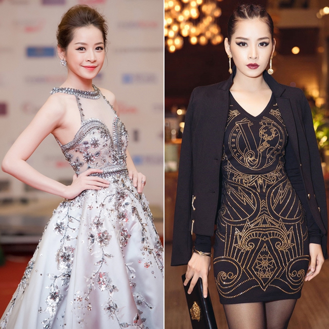 Nữ ho&agrave;ng thảm đỏ 2016: Angela Phương Trinh, Chi Pu, Phạm Hương... ai xứng đ&aacute;ng nhất? - Ảnh 9.