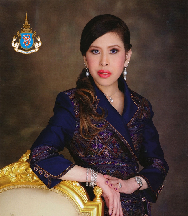 Chân dung 3 công chúa của Quốc vương Thái Lan - Ảnh 16.