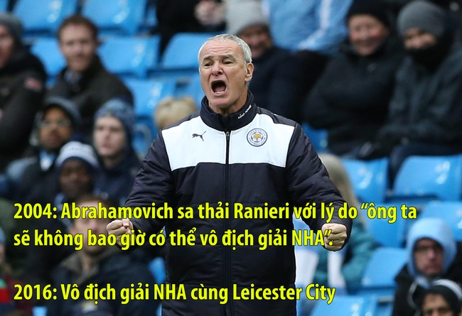 Mưa ảnh chế mừng chức vô địch vô tiền khoáng hậu của nhà nghèo Leicester City - Ảnh 6.