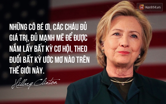 Thất bại của Hillary Clinton: Kích lửa niềm tin cho cả giới trẻ Mỹ - Ảnh 1.