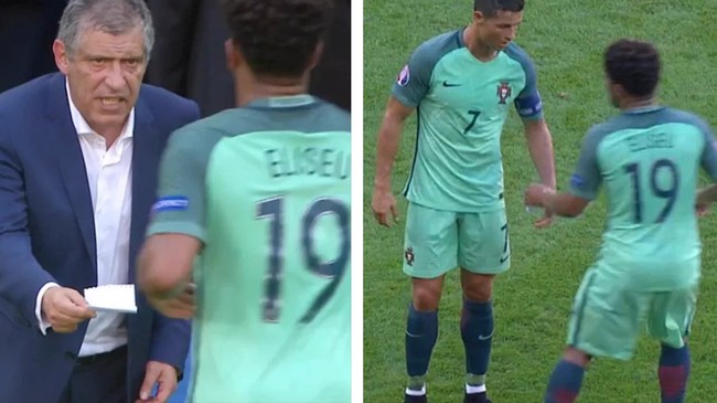 Cư d&acirc;n mạng s&aacute;ng t&aacute;c h&agrave;i hước về mảnh giấy b&iacute; mật của Ronaldo - Ảnh 1.