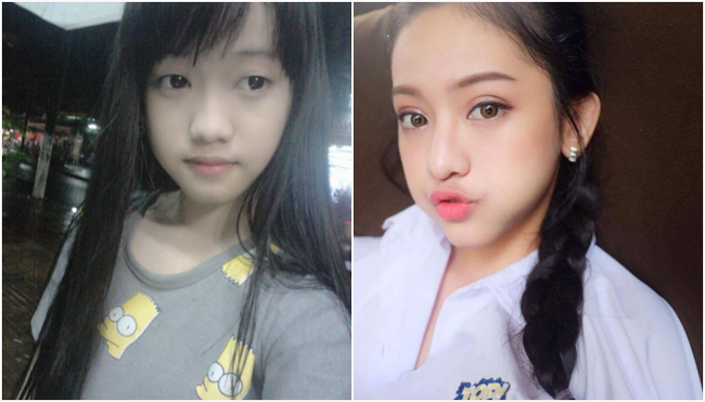 Từ nữ sinh vô danh tới cô nàng tai tiếng, gương mặt Thúy Vi cũng thay đổi theo hành trình đó luôn! - Ảnh 18. Từ nữ sinh vô danh tới cô nàng tai tiếng, gương mặt Thúy Vi cũng thay đổi theo hành trình đó luôn! - Ảnh 18.