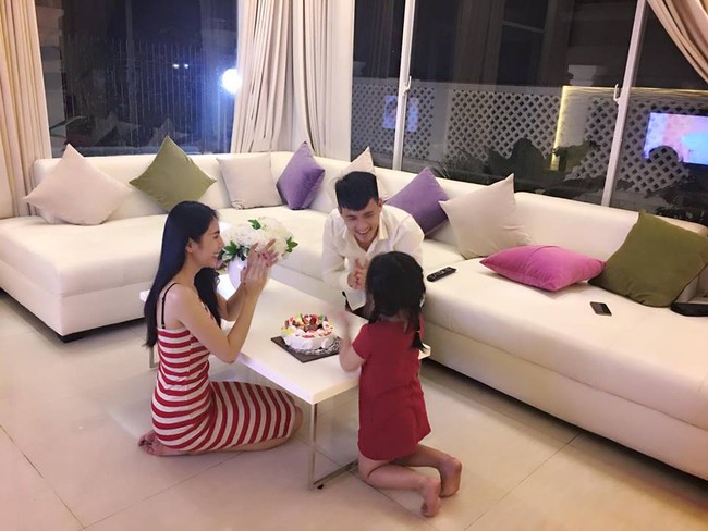 Con gái Vinh khi lớn lên sẽ tự hào về ba nó - Ảnh 2.