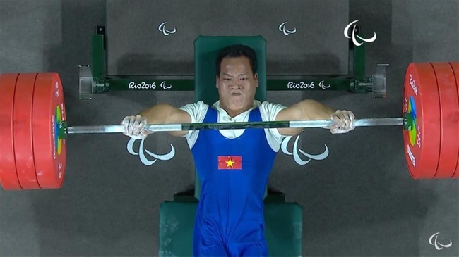 Lê Văn Công giành HCV lịch sử cho thể thao Việt Nam ở Paralympic - Ảnh 3.