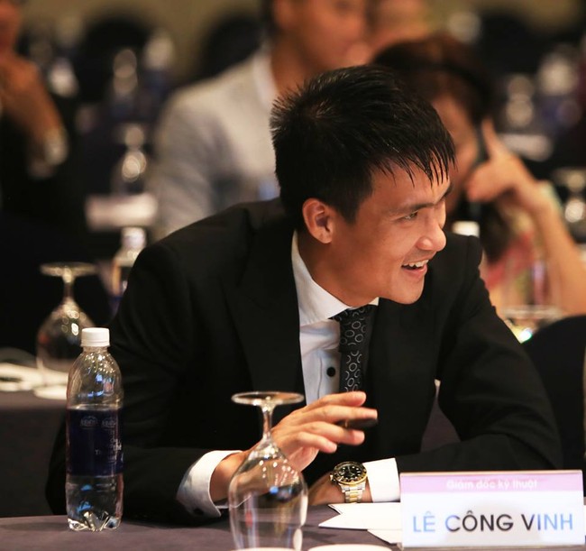 Công Vinh sẽ tạo nên cú hích cho bóng đá Việt Nam - Ảnh 1.