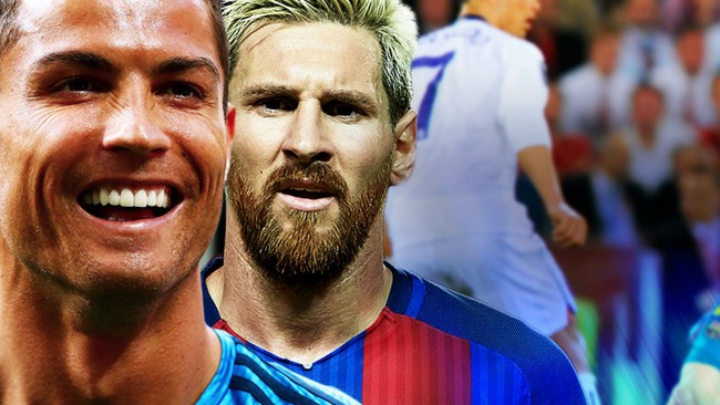 Messi lại thổi lửa vào gáy Ronaldo - Ảnh 4.