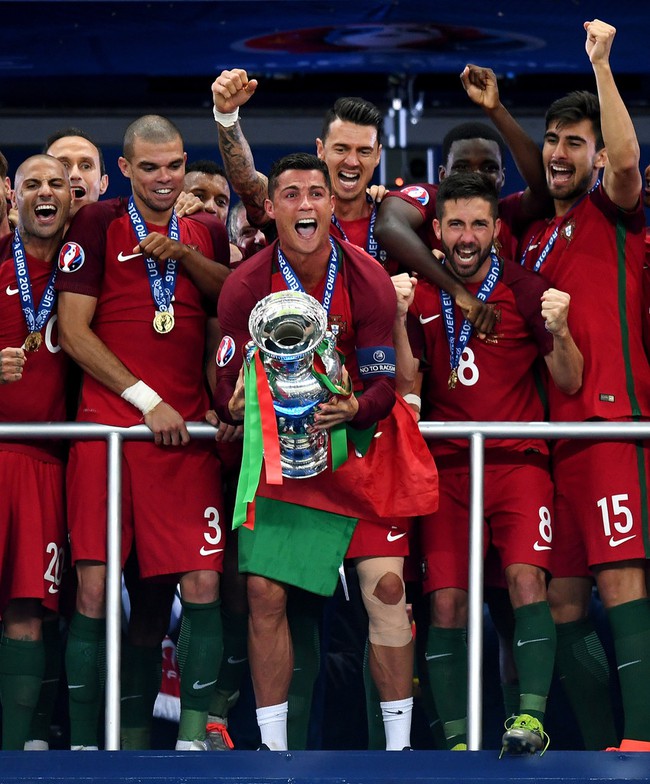 Bảng xếp hạng FIFA tháng 7: Vô địch Euro 2016 nhưng Bồ Đào Nha vẫn đứng dưới Bỉ - Ảnh 1.
