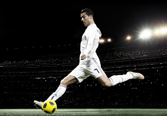 Ronaldo và tham vọng làm giàu đáng ngưỡng mộ - Ảnh 4.