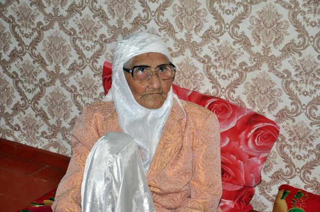 Cụ bà 120 tuổi người Nga mới là người sống thọ nhất thế giới - Ảnh 1.