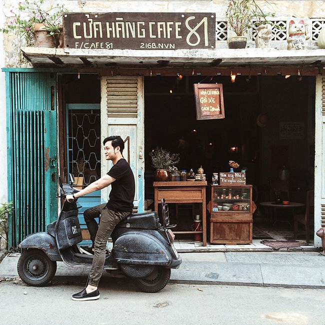 4 quán cafe theo phong cách ngày bé cực hot ở Sài Gòn - Ảnh 3.