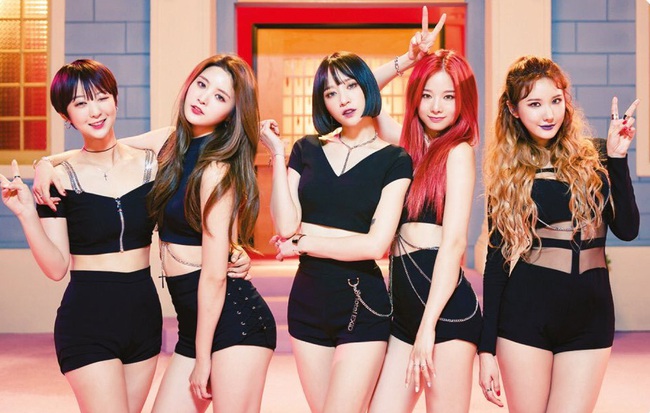 Solji được chẩn đo&aacute;n mắc bệnh tuyến gi&aacute;p, EXID tiếp tục hoạt động với 4 th&agrave;nh vi&ecirc;n - Ảnh 1.
