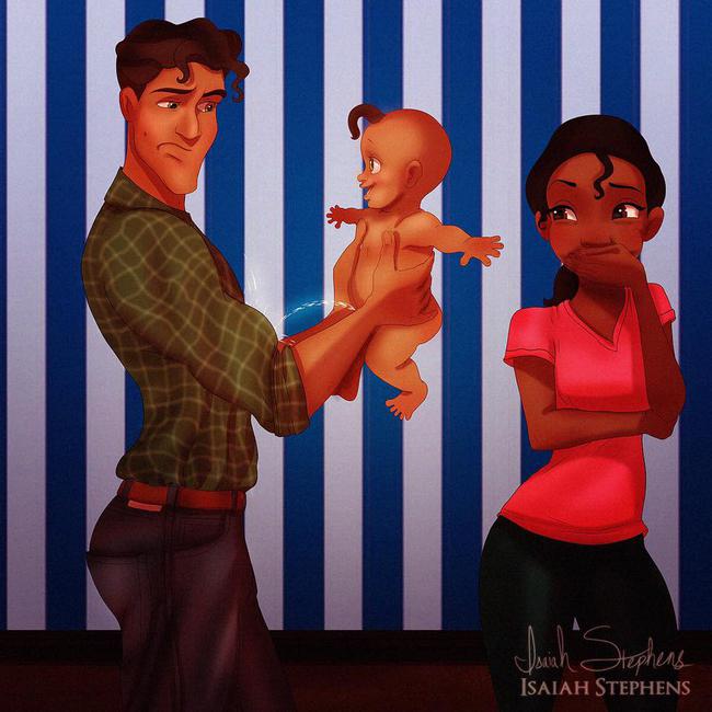 Cuộc sống hạnh ph&uacute;c của c&aacute;c giai nh&acirc;n nh&agrave; Disney khi l&ecirc;n chức mẹ - Ảnh 2.