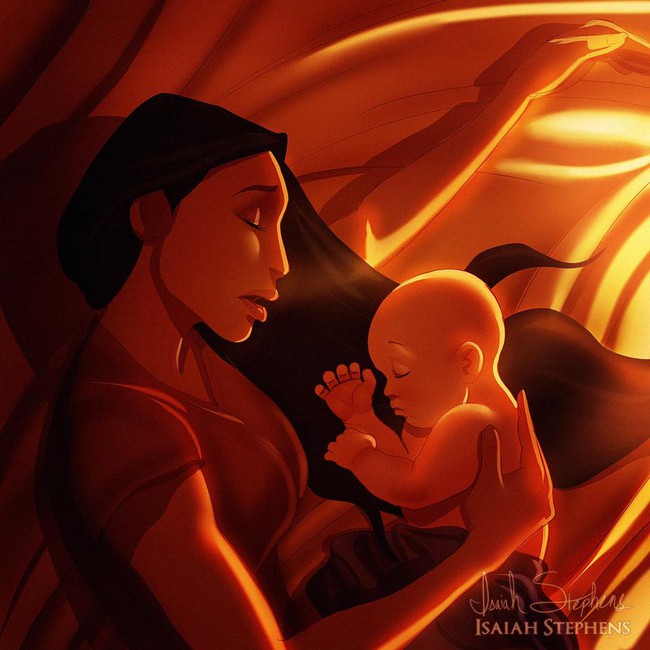Cuộc sống hạnh ph&uacute;c của c&aacute;c giai nh&acirc;n nh&agrave; Disney khi l&ecirc;n chức mẹ - Ảnh 7.
