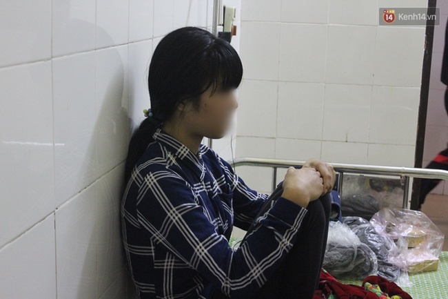 Nữ sinh cấp 3 Nghệ An bị nhóm bạn tát liên tiếp vào mặt: Nạn nhân đã phải nhập viện - Ảnh 1.