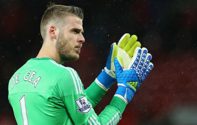 De Gea mở màn danh sách những pha cứu thua xuất sắc nhất vòng 14 Ngoại hạng Anh - Ảnh 2.