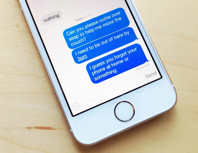 Dùng iPhone không nên bật tắt iMessage lúc này, kẻo mất cả đống tiền oan - Ảnh 1.