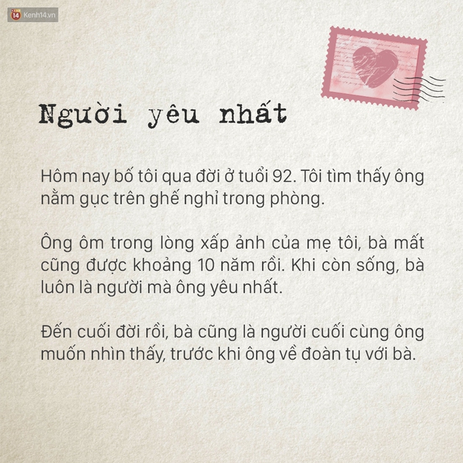 Lúc tuyệt vọng hay đen tối nhất, hãy đọc một mẩu truyện dưới đây để được vỗ về tâm hồn (P1) - Ảnh 5.