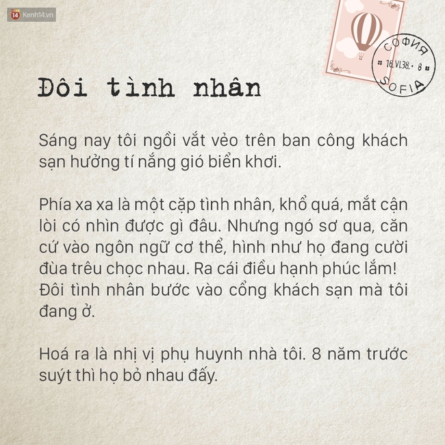 Những mẩu truyện chỉ đọc 5s nhưng cũng đủ khiến vui cả 1 phút dài - Ảnh 8.