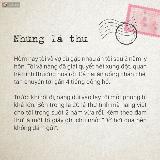 Lúc tuyệt vọng hay đen tối nhất, hãy đọc một mẩu truyện dưới đây để được vỗ về tâm hồn (P1) - Ảnh 7.